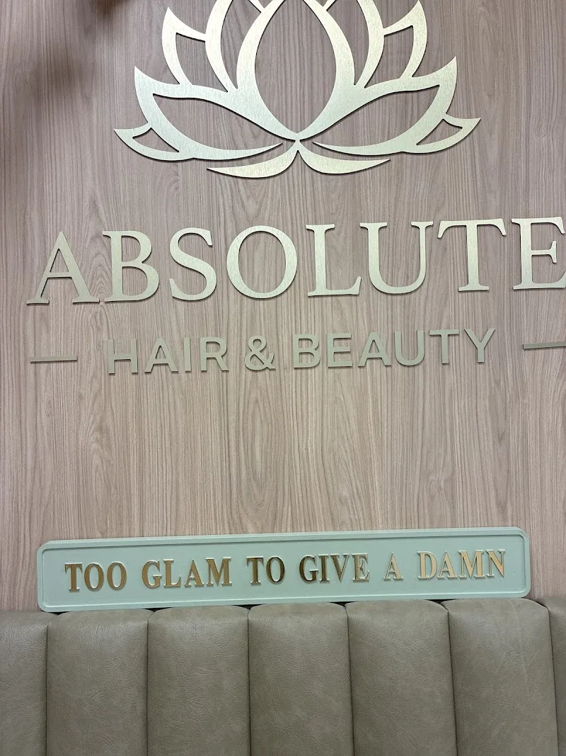 Absolute Hair & Beauty - Coiffure Belfast - Photo de couverture - OneBooking