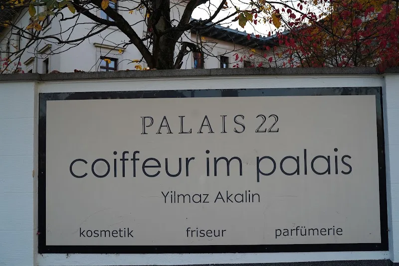 Coiffeur im Palais - Coiffure Frankfurt Am Main - Photo de couverture - OneBooking
