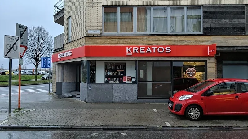 KREATOS Dendermonde - Institut de beauté Dendermonde - Photo de couverture - OneBooking