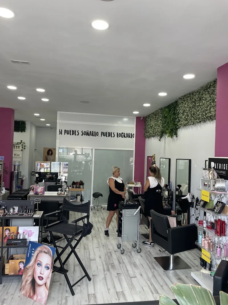 Patrice Estilistas peluquería y estética en santa cruz de tenerife