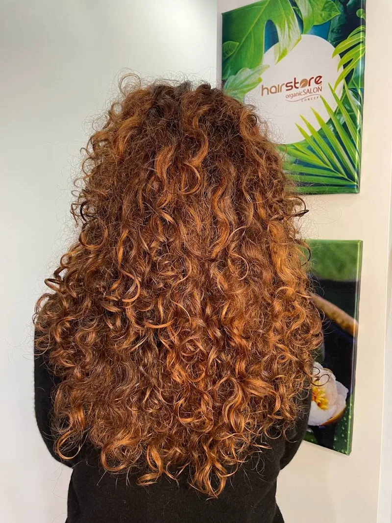 Hair Store Organic Salon Monteverde - Coiffure Rome - Photo de couverture - OneBooking