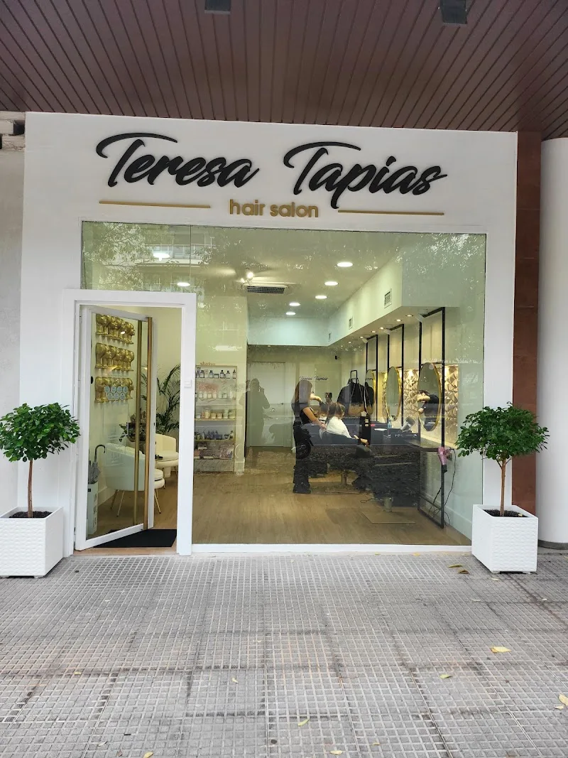 Teresa Tapias Hair Salón - Coiffure Córdoba - Photo de couverture - OneBooking