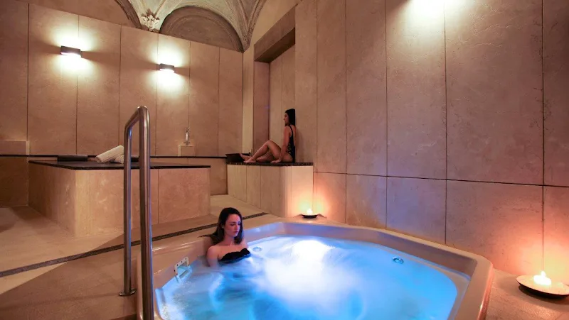 Bahr City Spa - Coiffure Rome - Photo de couverture - OneBooking