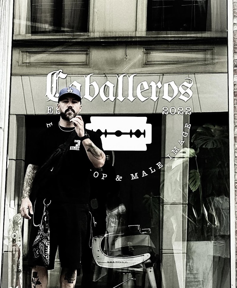 Caballeros Barbershop