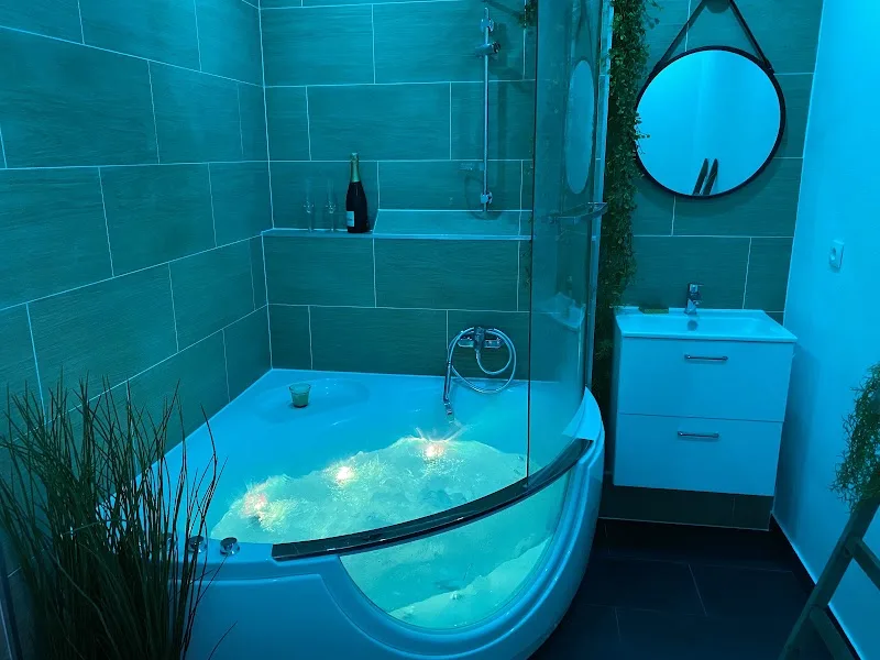 La Cabane spa Rouen