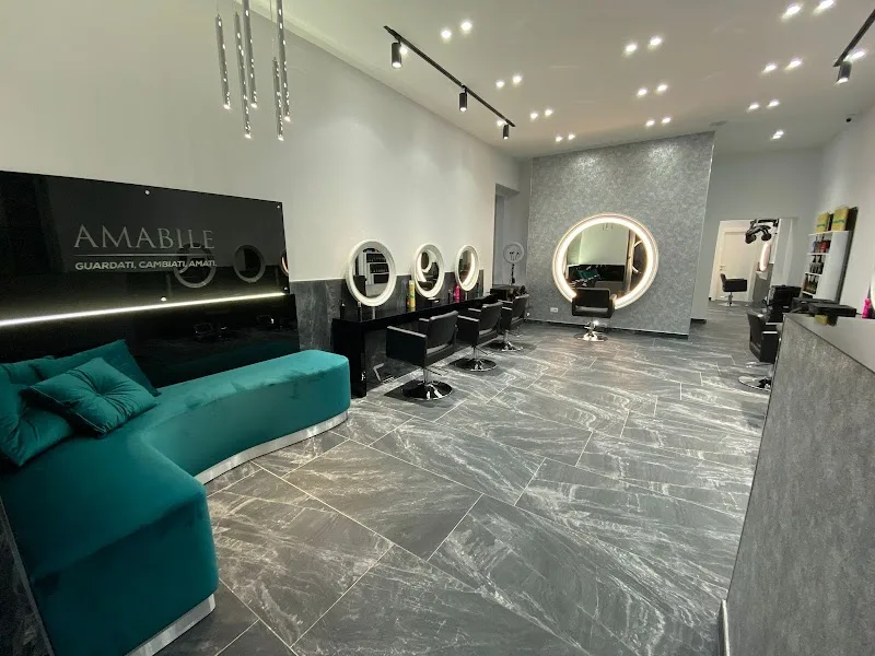 Amabile Saloon Giugliano - Coiffure Giugliano In Campania - Photo de couverture - OneBooking