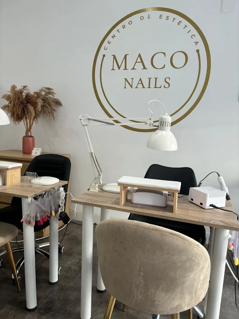 MACO NAILS | Centro de estética