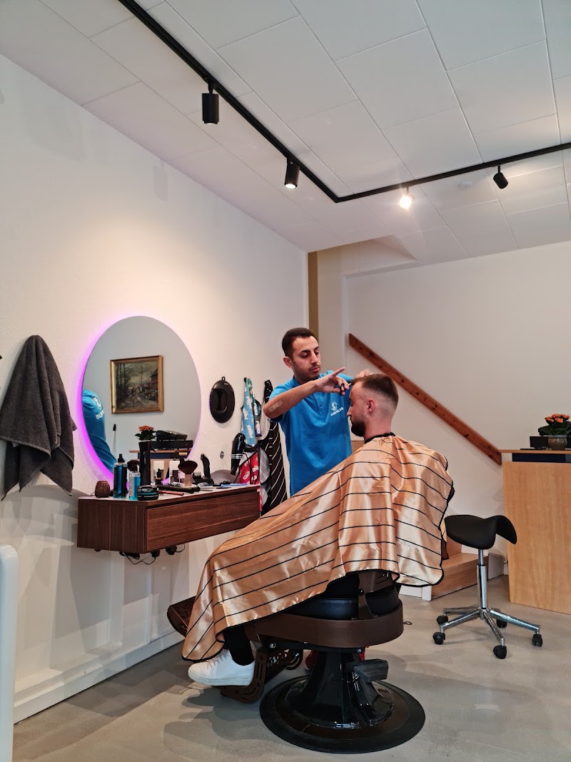 Salon Milad - Coiffure Aalborg - Photo de couverture - OneBooking