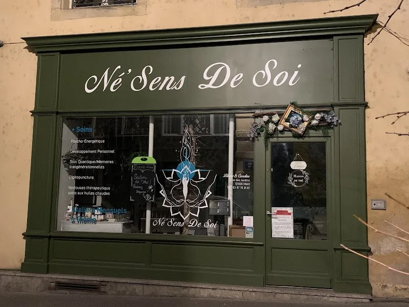 Né Sens De Soi - Bien-être Metz - Photo de couverture - OneBooking
