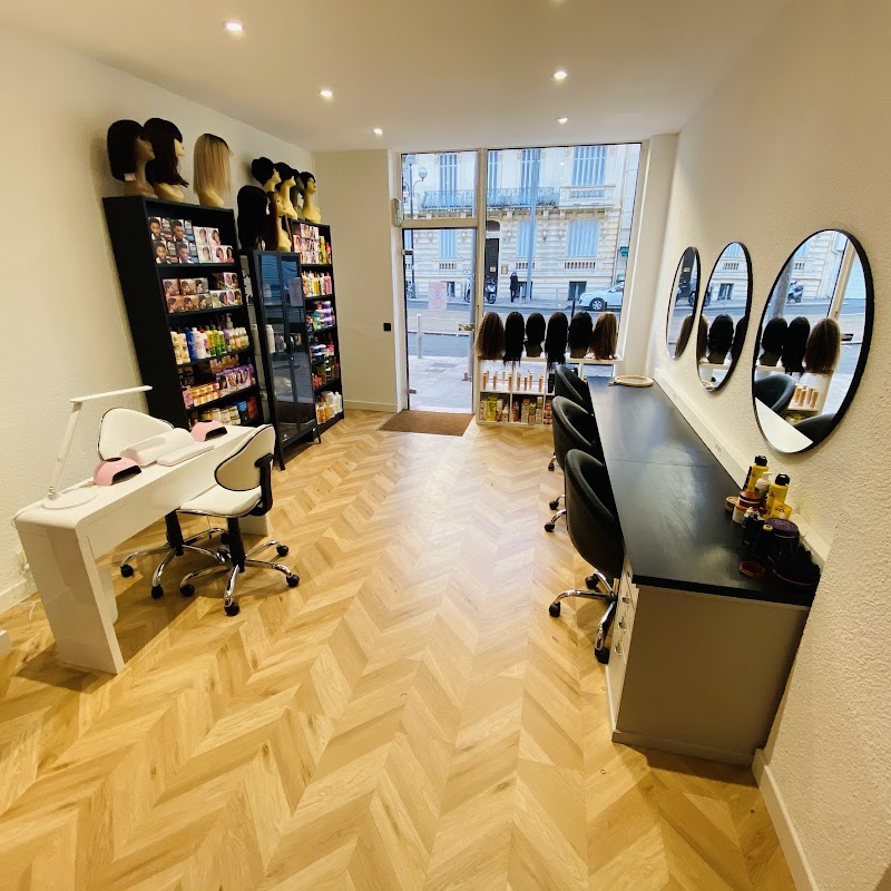 SILOE - Coiffure Afro, Perruques et Onglerie - Coiffure Cannes - SILOE - Coiffure Afro, Perruques et Onglerie - Photo Galerie - OneBooking