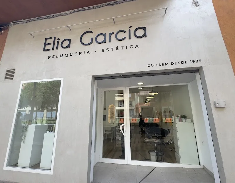 Elia García Centro de Peluquería y Estética - Coiffure Castellón De La Plana - Photo de couverture - OneBooking