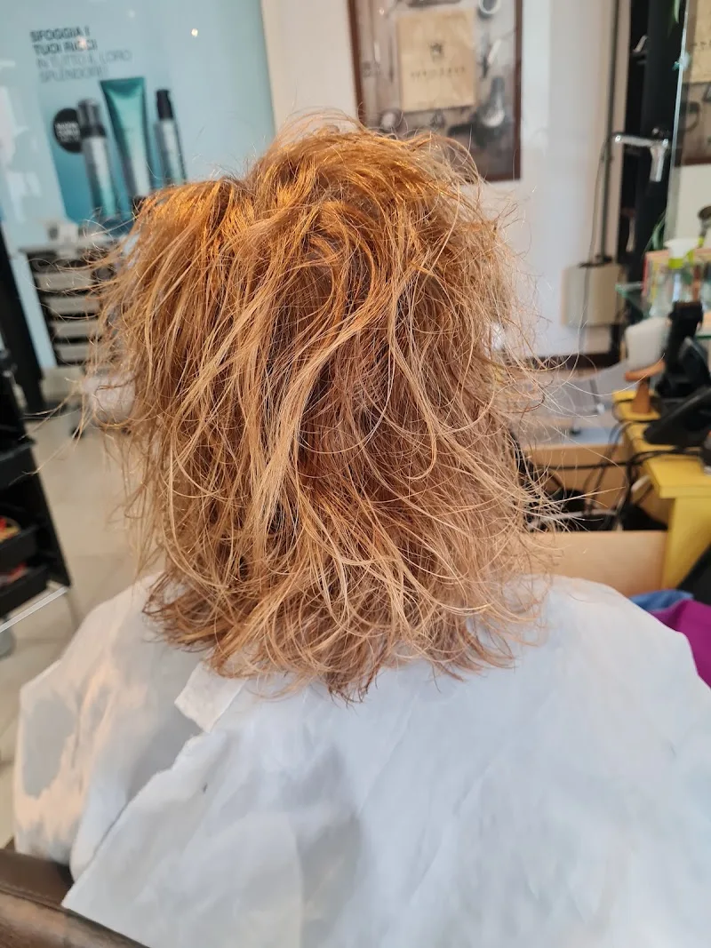 Hanky-Panky Parrucchieri & Barber's corner - Coiffure Bologna - Photo de couverture - OneBooking