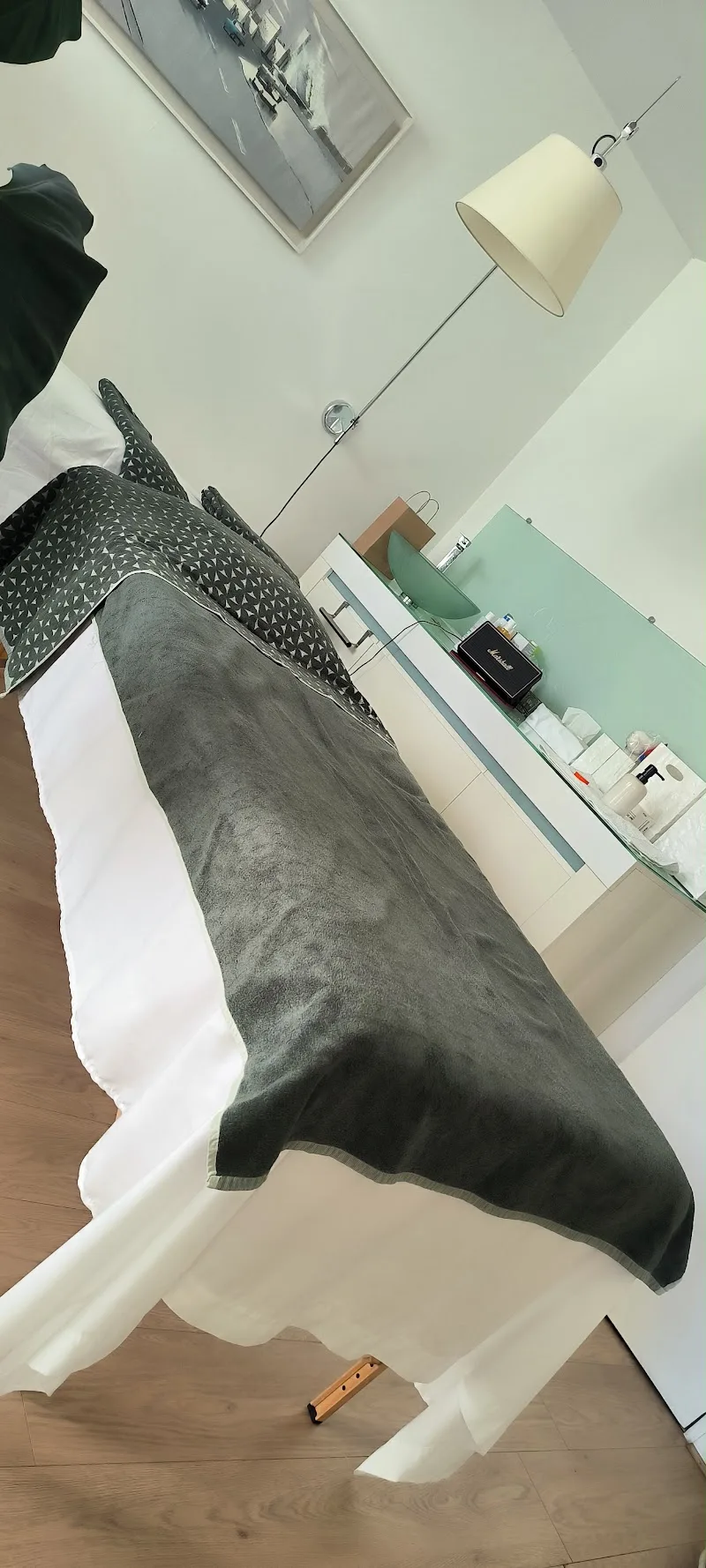 Virginie.D drainage lymphatique Renata Franca