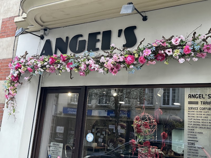 Angel's Coiffure