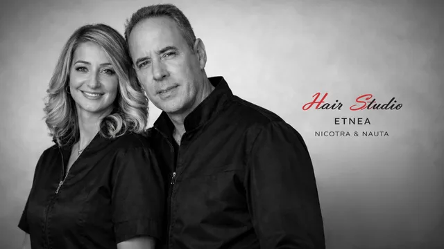 Hair Studio Etnea | Nicotra & Nauta | Salone Parrucchiere a Catania - Coiffure Catania - Photo de couverture - OneBooking