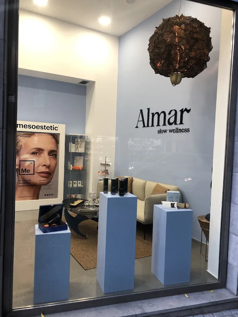 Almar Slow Wellness - Centro de estética y bienestar - Institut de beauté L’hospitalet De Llobregat - Photo de couverture - OneBooking