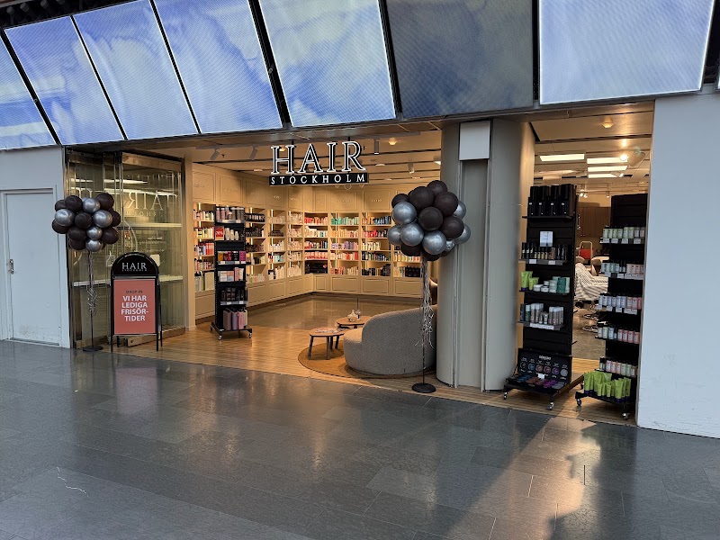 Hair Stockholm Arlanda - Coiffure Stockholm - Photo de couverture - OneBooking