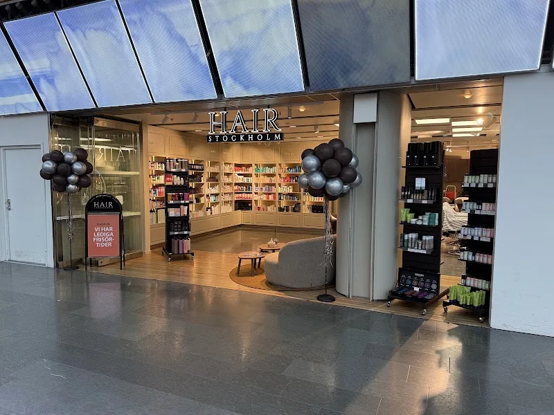 Hair Stockholm Arlanda - Coiffure Stockholm - Photo de couverture - OneBooking
