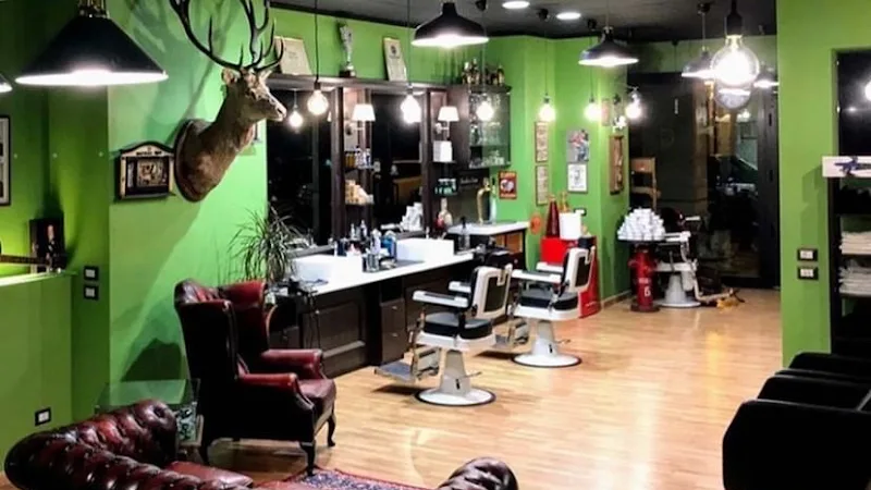 Gigibarberclub-Barber Shop Latina - Coiffure Latina - Photo de couverture - OneBooking