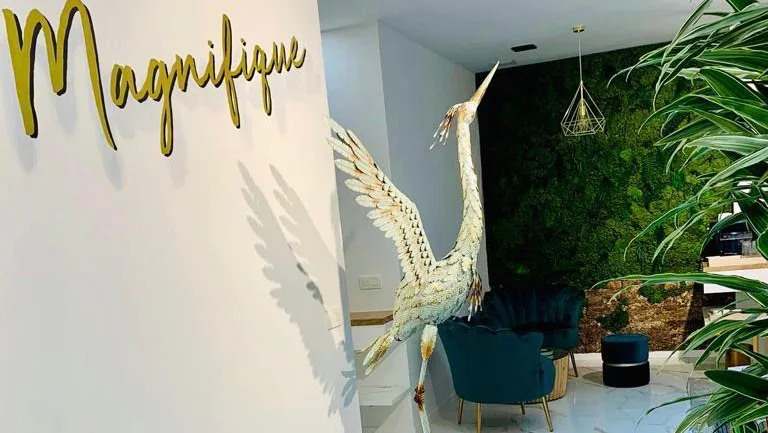 Magnifique - Institut de beauté Antwerp - Photo de couverture - OneBooking