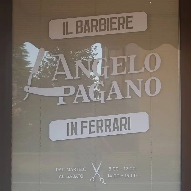 Il Barbiere in Ferrari - Coiffure Brescia - Photo de couverture - OneBooking