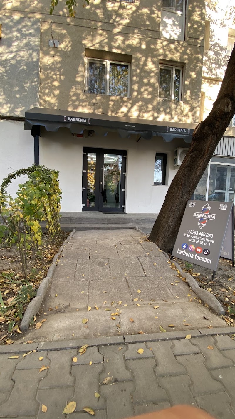 BARBERIA FOCSANI - Coiffure Focșani - Photo de couverture - OneBooking