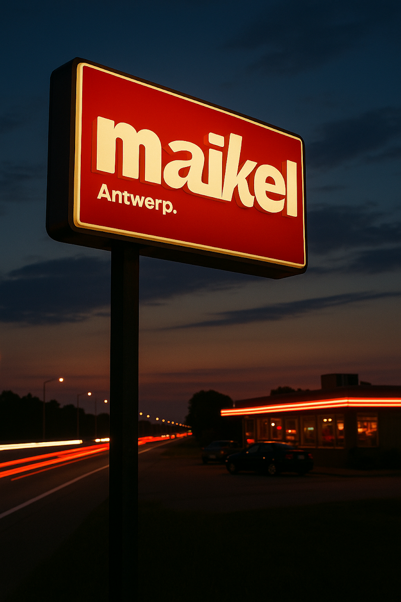 Maikel Antwerp ✂