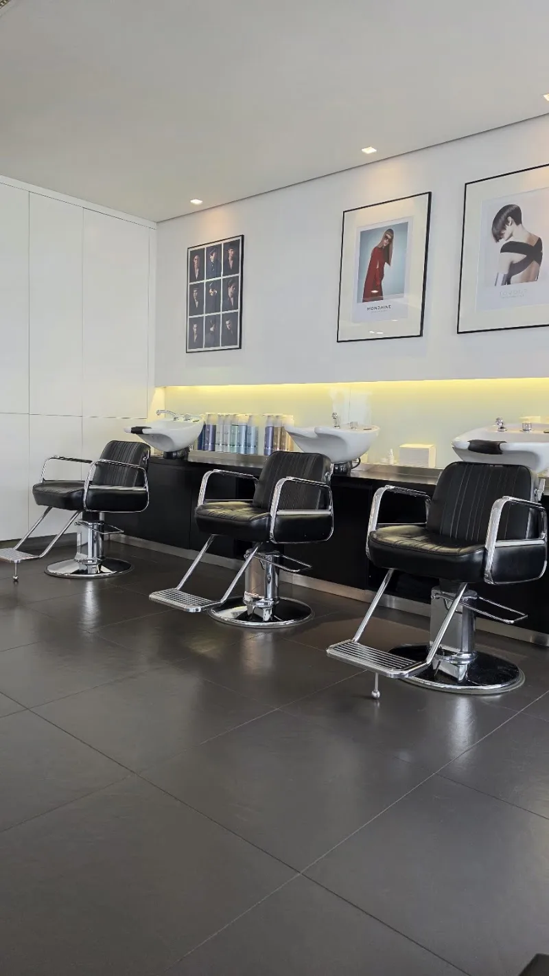 Sassoon Salon - Coiffure Düsseldorf - Photo de couverture - OneBooking