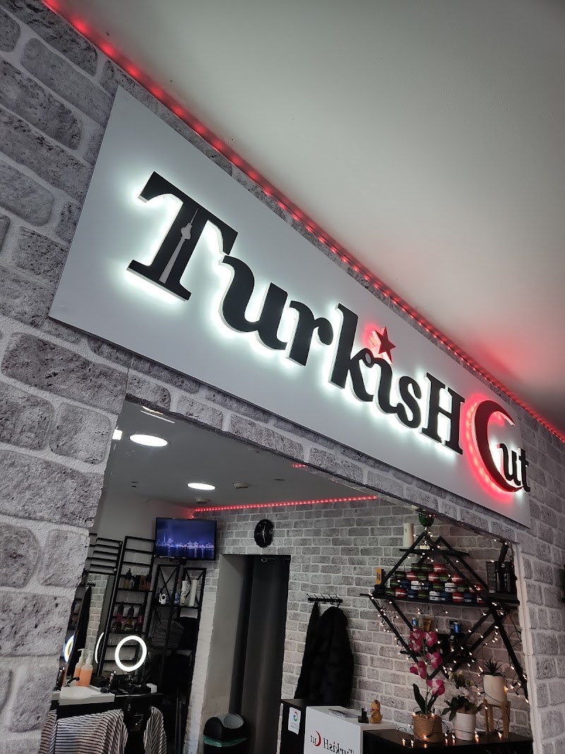 Friseur Berlin Turkish Cut - Berlin