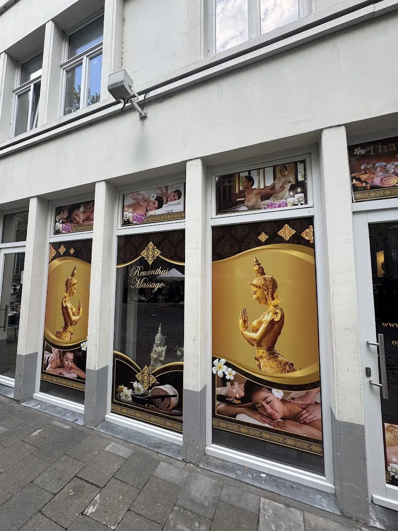 Reurnthai Massage Gent