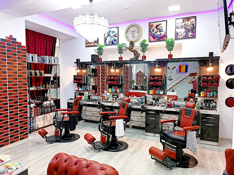 Vienna Style Salon - barbershop & frizerie