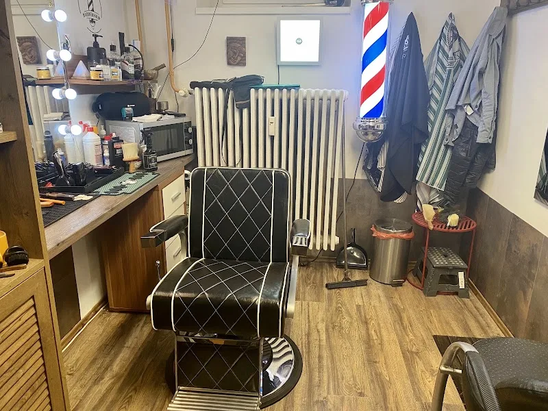 Férfi Fodrászat Veszprém - Coiffure Veszprém - OneBooking