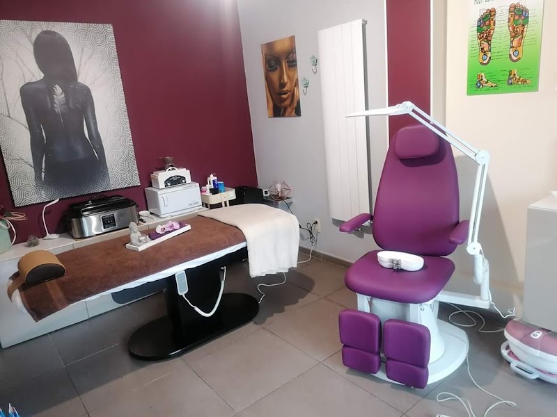 L'ô Belia de Jessica pédicure médicale, réflexologie plantaire, massages