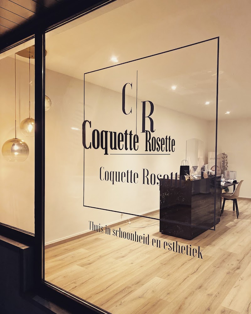 coquette rosette - Massage Bruges - Photo de couverture - OneBooking