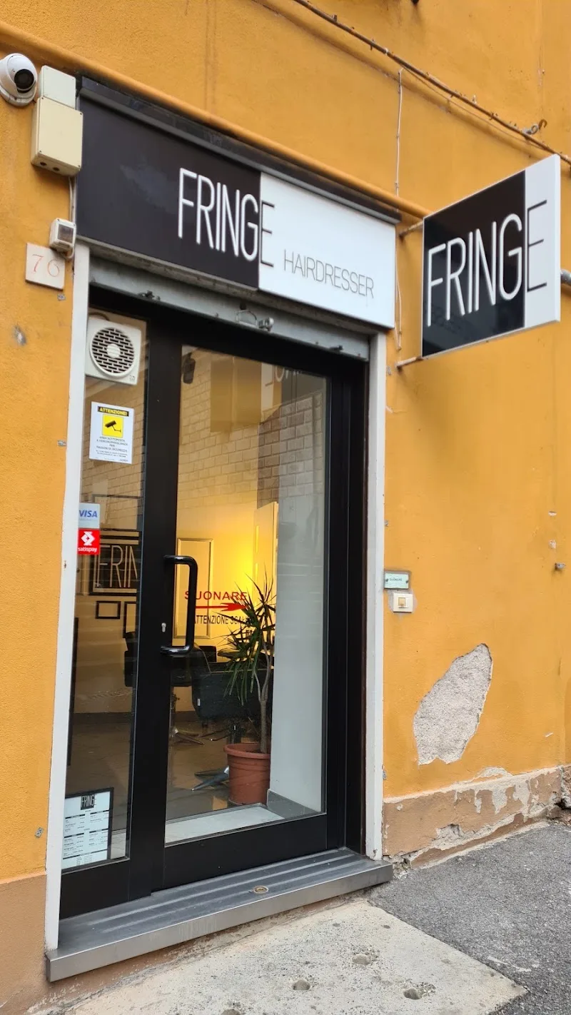 FRINGE Hairdresser - Coiffure Genoa - Photo de couverture - OneBooking