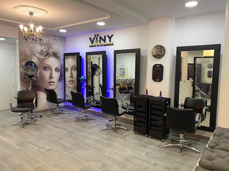 VANY PELUQUERIAS ALCALÁ