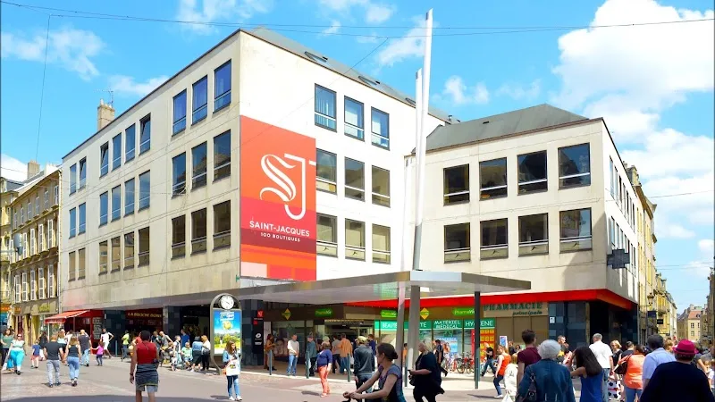Centre Commercial Saint-Jacques - Bien-être Metz - Photo de couverture - OneBooking