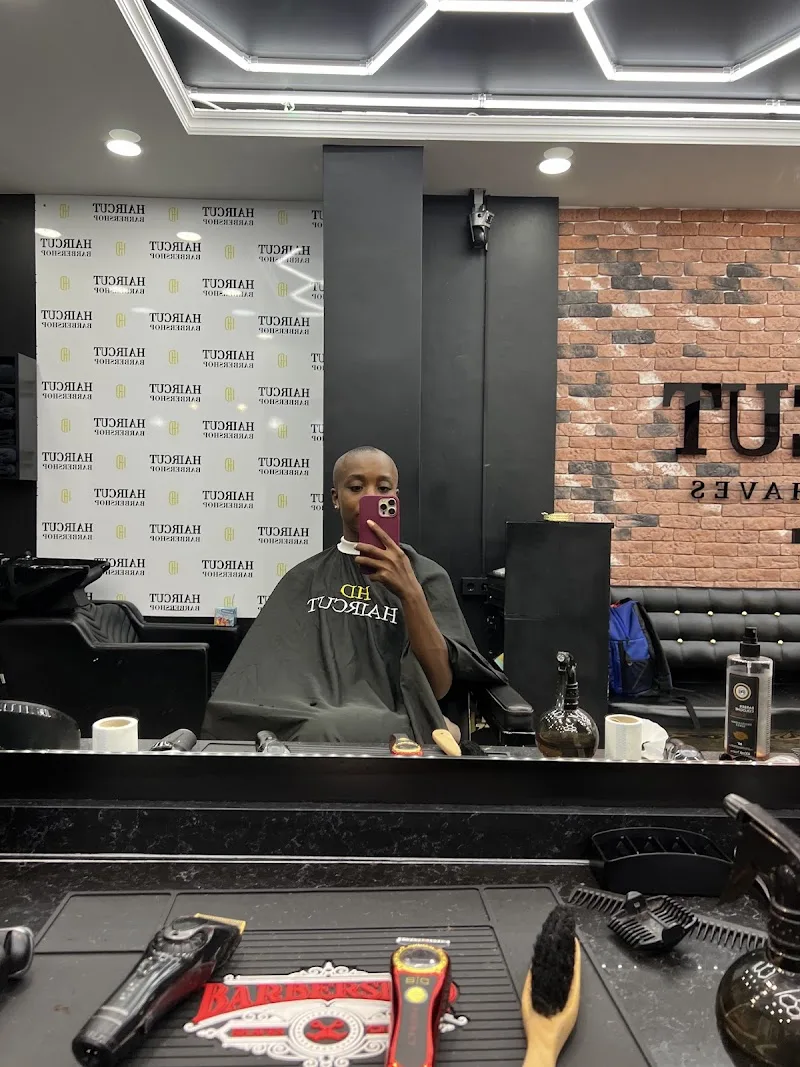 HDHaircut - Coiffure Munich - Photo de couverture - OneBooking