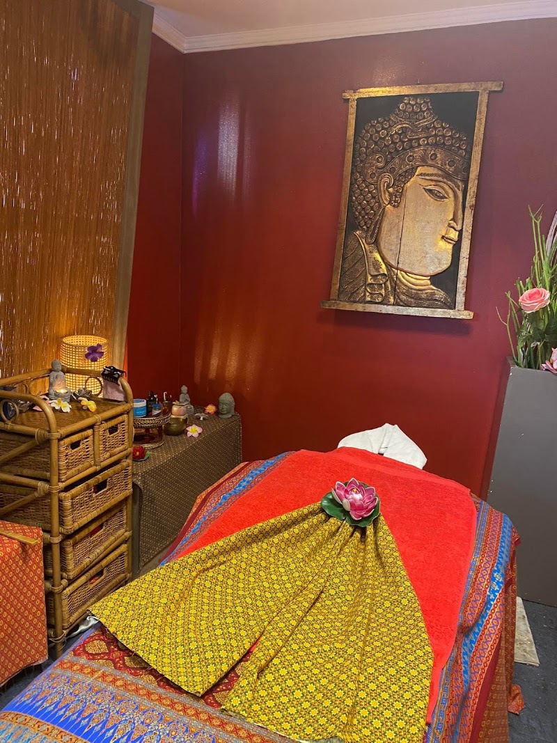 Sawatdi Thaï Massage Relaxation