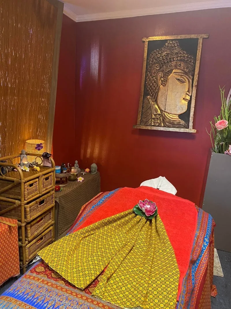 Sawatdi Thaï Massage Relaxation