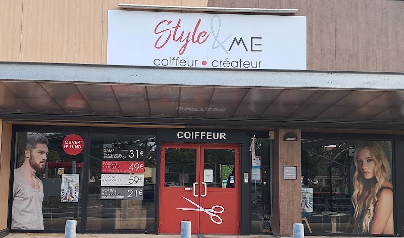 Style&Me La Roche-sur-Yon - Coiffeur - Coiffure Belfast - Photo de couverture - OneBooking