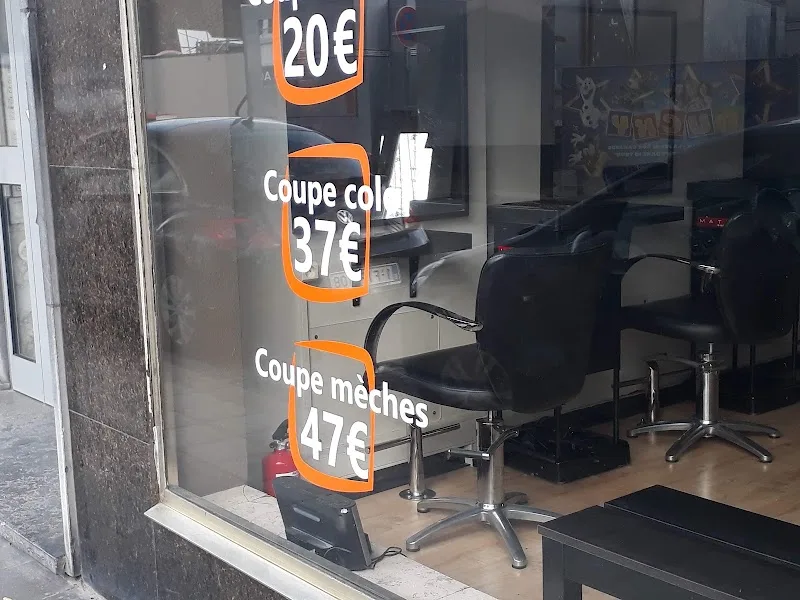 Attimo coiffure Liège