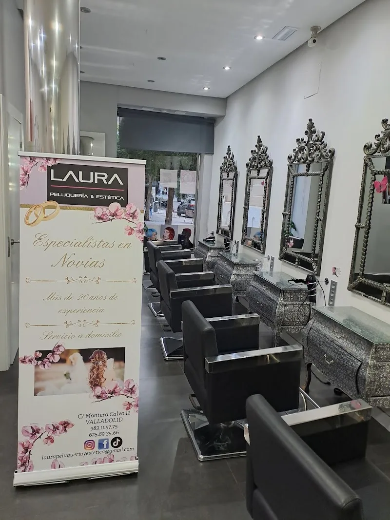 Laura Peluquería & Estética - Coiffure Valladolid - Photo de couverture - OneBooking