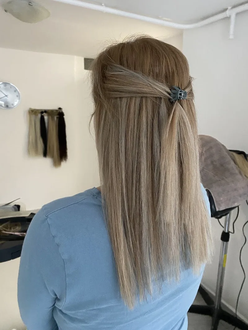 Professzionális Hajhosszabbítás - Coiffure Veszprém - OneBooking