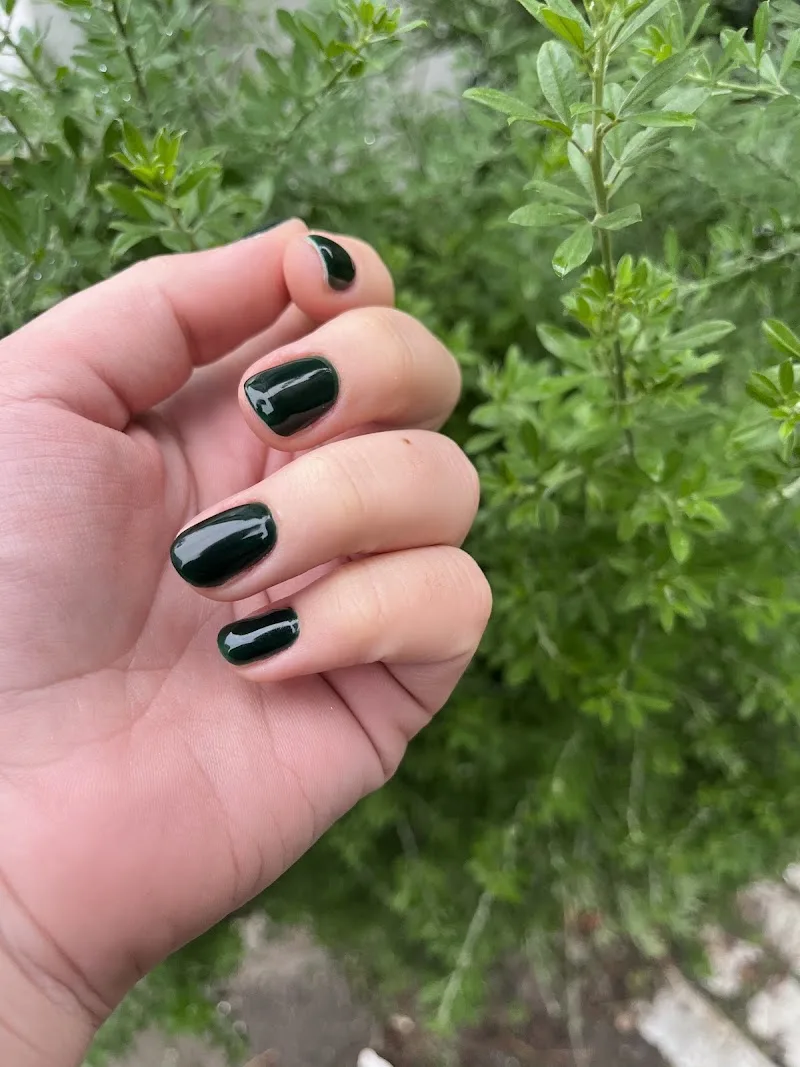 Beauty And The Nails
