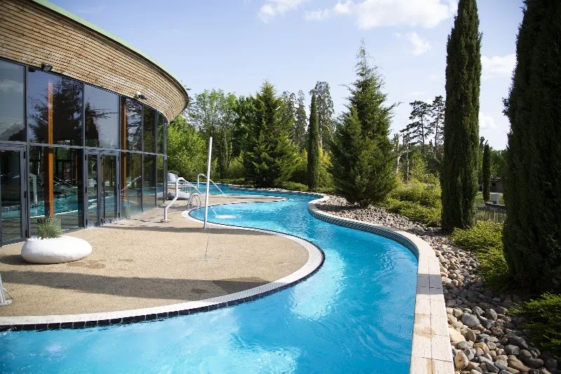Les Iléades - Spa Saint-Étienne - Photo de couverture - OneBooking