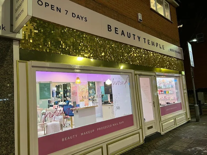 Beauty Temple Mapperley - Woodborough Rd - Coiffure Nottingham - Photo de couverture - OneBooking