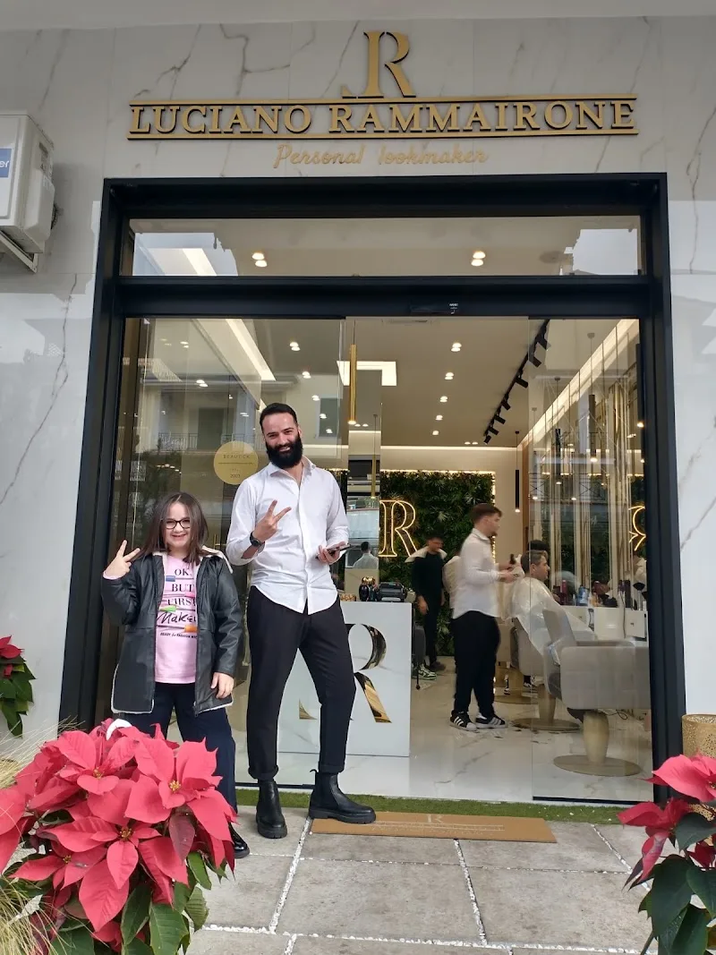 Luciano Rammairone Personal lookmaker - Coiffure Giugliano In Campania - Photo de couverture - OneBooking