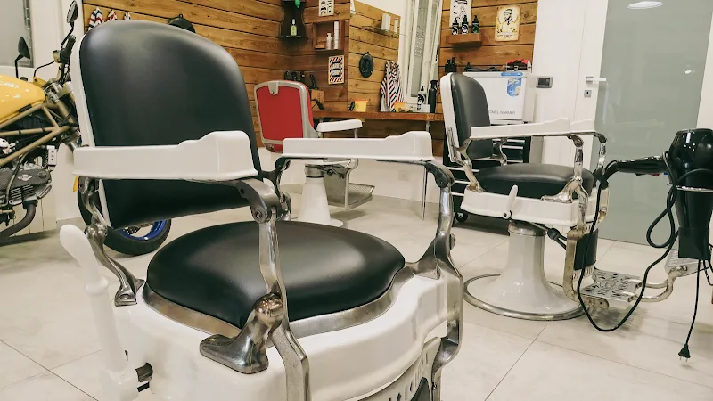 Amedeo Barber Shop San Giacomo - Coiffure Ferrara - Photo de couverture - OneBooking