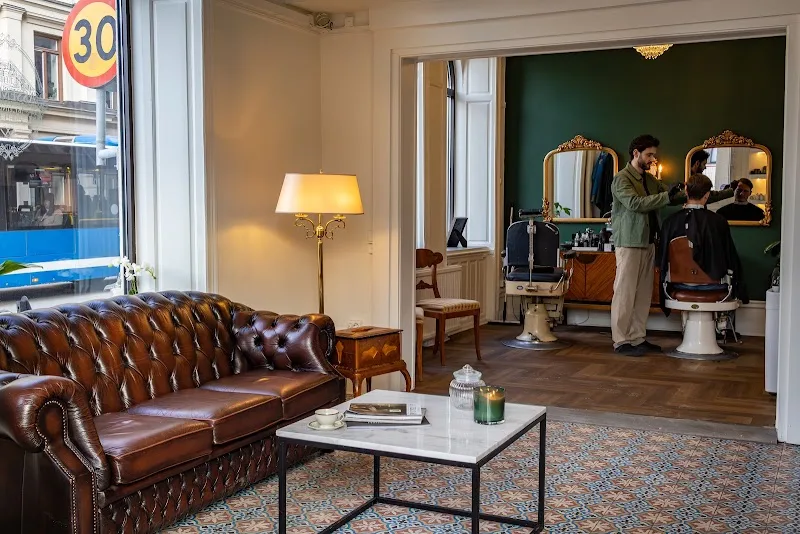 The Assembly by Lino’s - barbershop - Coiffure Stockholm - OneBooking